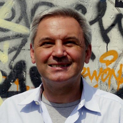 Profile Picture of Peter Fritz (@hpfpeterfritz) on Twitter