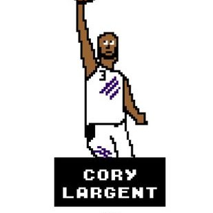 Profile Picture of Cory Largent (@Hoopz2trade3) on Twitter