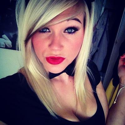 Profile Picture of Becky Vincent (@Becky_Vincentxx) on Twitter