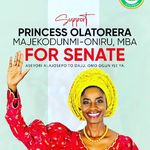 Profile Picture of Princess Olatorera Oniru (@olatoreraoniru) on Instagram