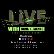Profile Picture of Live With Nana K Manas (Gospel) (@LivewithNanaKmanasGospel) on Youtube
