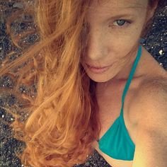 Profile Picture of Playmate Heather Carolin (@gingerplaymate) on Twitter