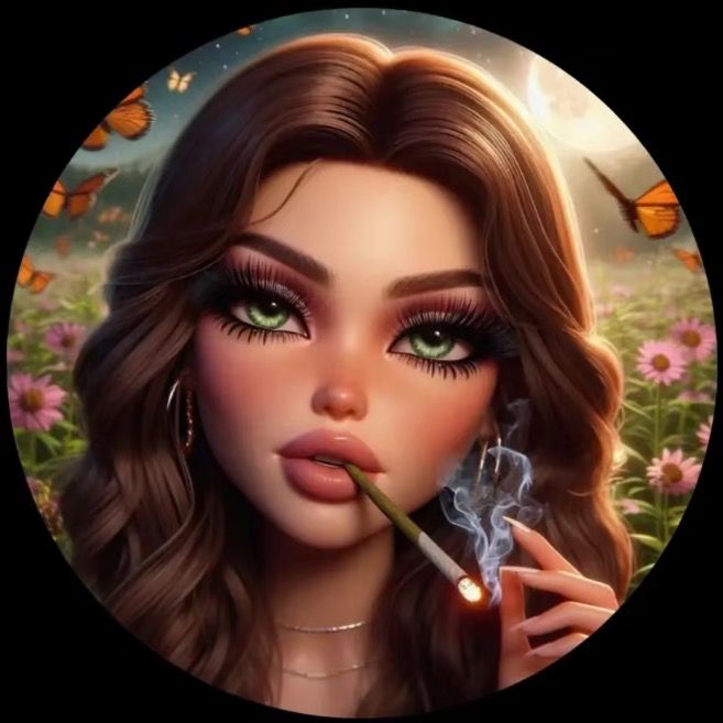 Harmony 𖤐 - Tiktok Profile Picture of Harmony 𖤐 (@harmony.johansen) on Tiktok