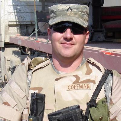 Profile Picture of Jarrod Coffman (@SGT_Zangetsu) on Twitter