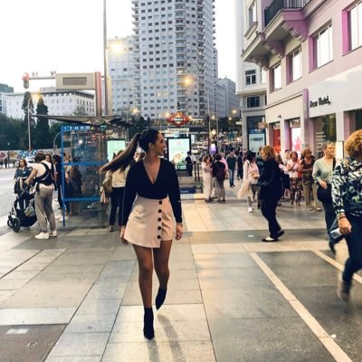 Profile Picture of Rocio Rivas (@rociorivasro) on Twitter