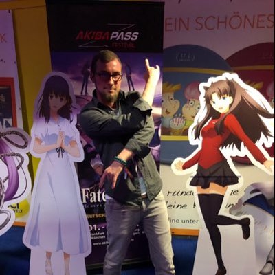 Profile Picture of Daniel T. B. (@MeloneGeile) on Twitter