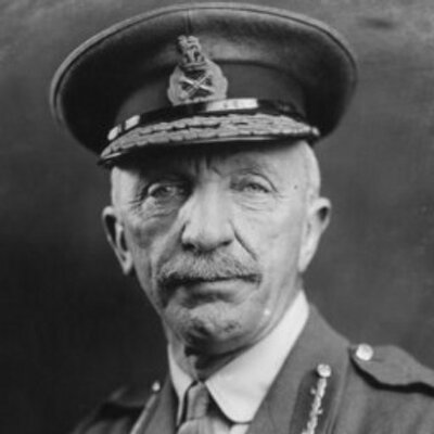 Profile Picture of Henry Hughes Wilson (@HenryWilson1914) on Twitter