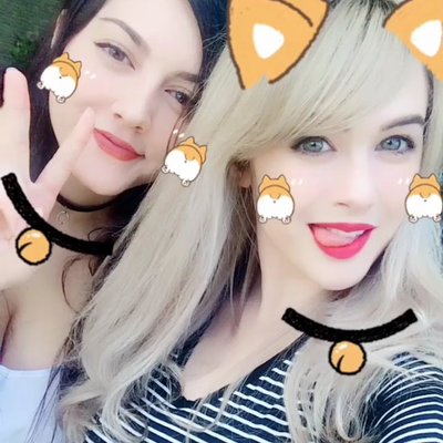 Profile Picture of Amie エイミー  Gibbs (@DazedChains) on Twitter