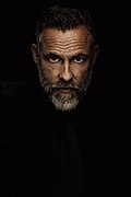 Profile Picture of James Bamford (stunt coordinator)on Wikipedia