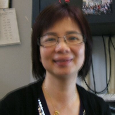 Profile Picture of Sylvia Chow (@sylviachow1) on Twitter