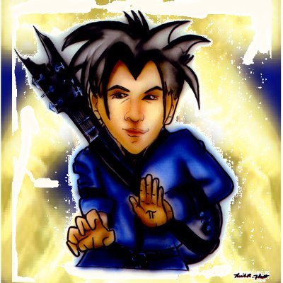 Profile Picture of Mark Akin (@MarkAkinGuitar) on Twitter