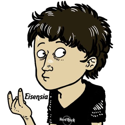 Profile Picture of Thomas Vanoverberghe (@Eisensia) on Twitter