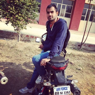 Profile Picture of Rohit Yadav (@rohit9166585) on Twitter