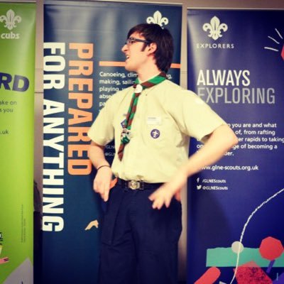 Profile Picture of Luke Herbert (@KarateLuke) on Twitter