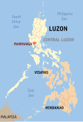 Profile Picture of Pampanga's 2nd congressional districton Wikipedia