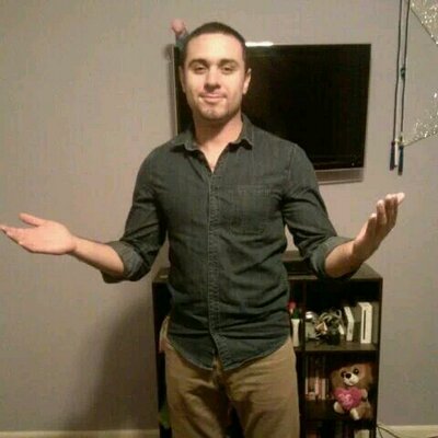 Profile Picture of Nicholas Berrios (@TheRealNicoB) on Twitter