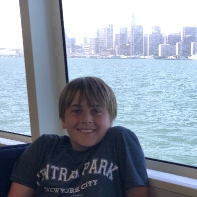 Profile Picture of Jake McNulty (@JakeMcNulty8) on Twitter