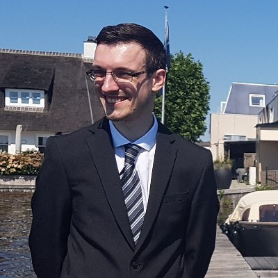 Profile Picture of Patrick Bos (@YokanioHS) on Twitter