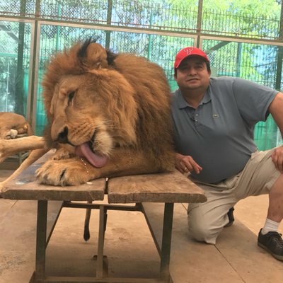 Profile Picture of Juan Carlos Gama (@juangama1967) on Twitter