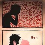 Profile Picture of Thomas Irving Mountford (@lovelesswolf) on Instagram