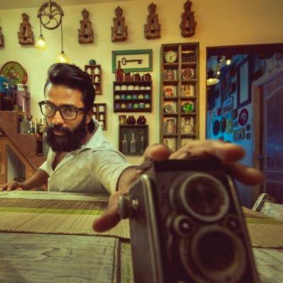Profile Picture of Shanthnu Buddy (@imKBRshanthnu) on Twitter
