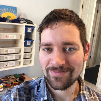 Profile Picture of Jonathan Dearborn (@GrimFang4) on Twitter