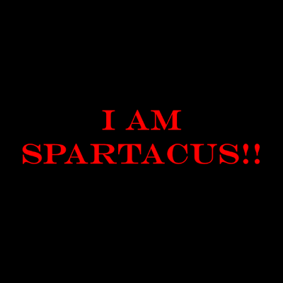 IAMSPARTACUS - Twitter Profile Picture of IAMSPARTACUS (@JcCozzone) on Twitter