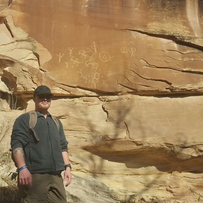 Profile Picture of Kyle OConnor (@VeteranWanderer) on Twitter