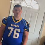 Profile Picture of Caleb Carver (@cdayougin76) on Instagram
