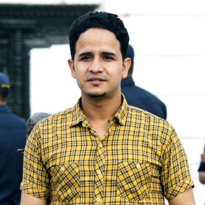 Profile Picture of RAMESH JOSHI (@RAMESHjoshi99) on Twitter