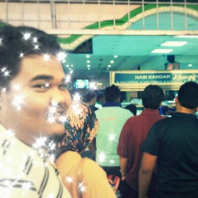 Profile Picture of Ahmad Zaidi (@matjdi) on Twitter
