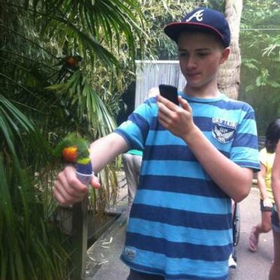 Profile Picture of Fraser Harvey (@HarveyFraser) on Twitter