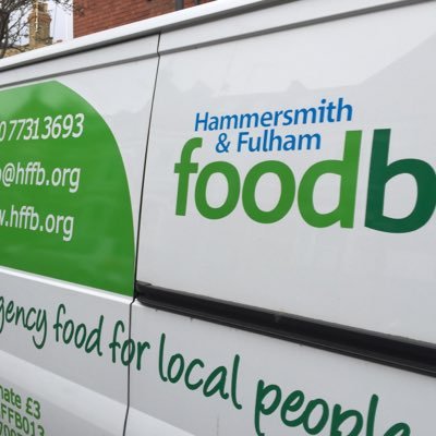 Profile Picture of Hammersmith & Fulham Foodbank (@hffoodbank) on Twitter