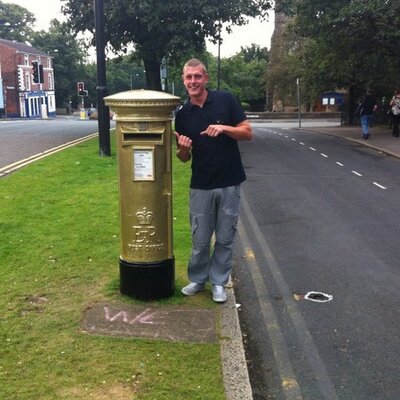 Profile Picture of Michael Higginson (@HigginsonM) on Twitter