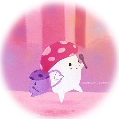 Profile Picture of 🌷Edêle Watters Illustration 🌷 (@edelewatters) on Twitter