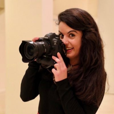 Profile Picture of Rebeca Martínez Herrera (@rebecaMherrera) on Twitter