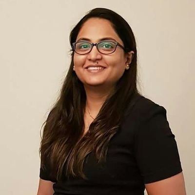 Profile Picture of Purvi पूर्वी (@purvi_shah57) on Twitter