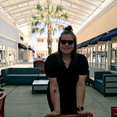 Profile Picture of Alex Robbins (@MsRobbinsSGF) on Twitter