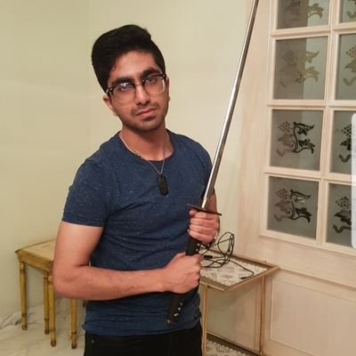 Profile Picture of Ammar (@AmmarHussain96) on Twitter