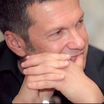 Profile Picture of Vladimir Soloviev (@@VRSolovev) on Twitter