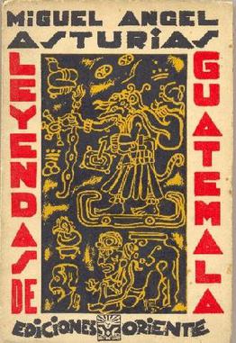 Profile Picture of Leyendas de Guatemala - Wikipediaon Wikipedia