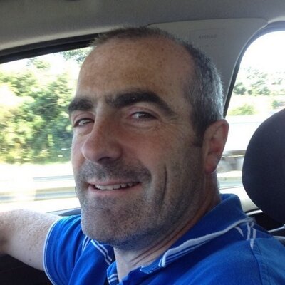 Profile Picture of Mark Giblin (@markjohngiblin) on Twitter