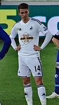 Profile Picture of Tom Carroll (English footballer)on Wikipedia