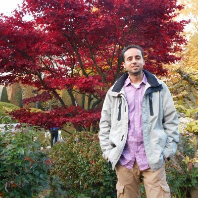 Profile Picture of Sajjad Ahmad (@saj_ahmd) on Twitter