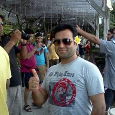 Profile Picture of Sandeep Sachdeva (@@SandeepSachdev7) on Twitter