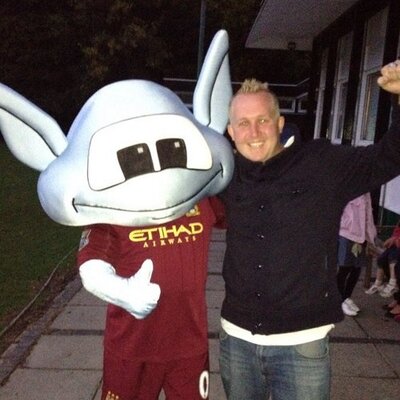 Profile Picture of Mark Coram (@TheCreature124) on Twitter