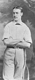 Profile Picture of Ernest Lewis (tennis)on Wikipedia