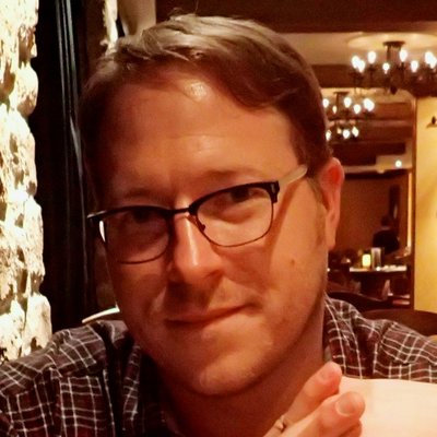 Profile Picture of Tom Luczak (@TomAtFlow) on Twitter