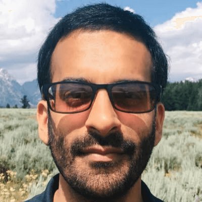 Profile Picture of Zal Bilimoria (@zalzally) on Twitter