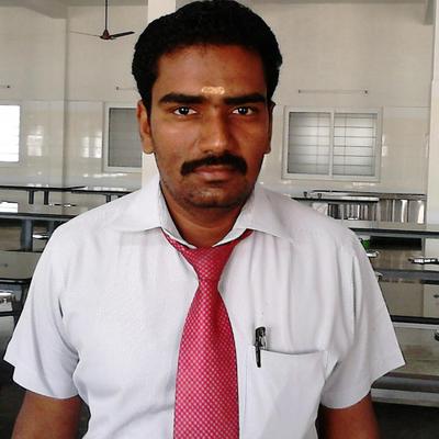 Profile Picture of Shanmugam Ramesh (@ProfessorRamesh) on Twitter